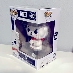 BT21 RJ FunkoPop Character